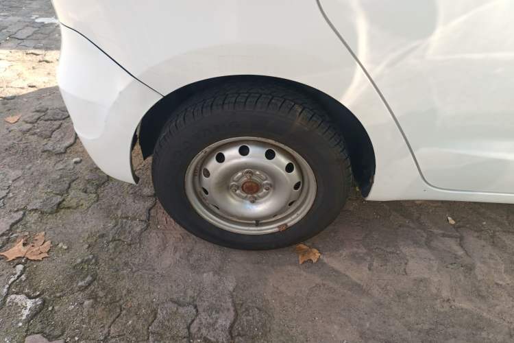 Used CHANGAN OSHAN Olisway 2015 1.2L Manual Enjoyment Model Right Rear Wheel Hub
