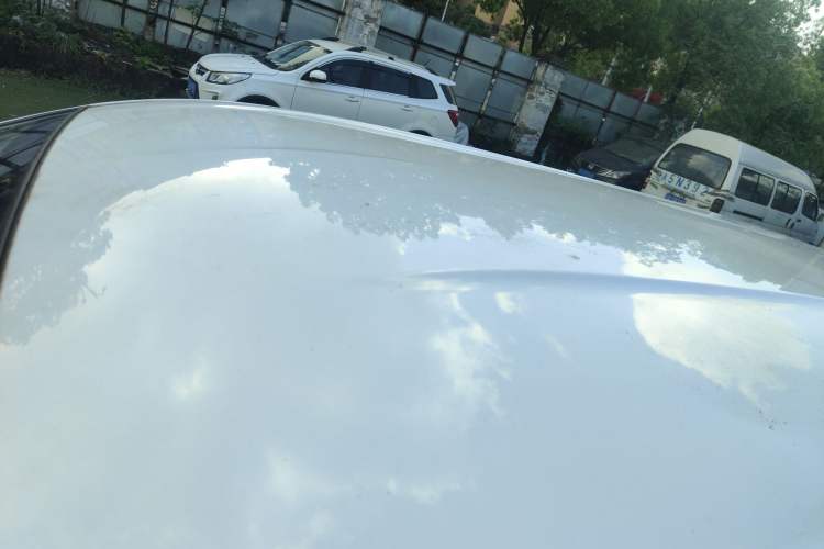 Used CHANGAN OSHAN Olisway 2015 1.2L Manual Enjoyment Model Roof