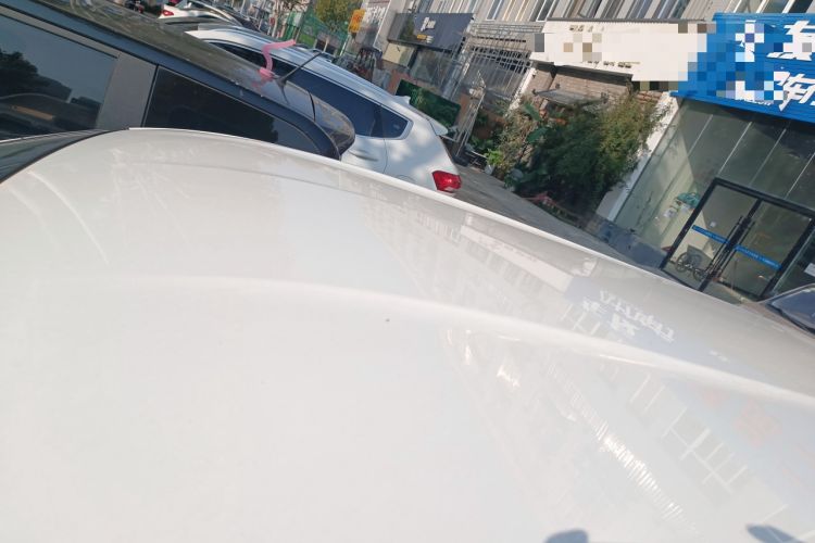 Used CHANGAN OSHAN Olisway 2015 1.2L Manual Enjoyment Model Roof