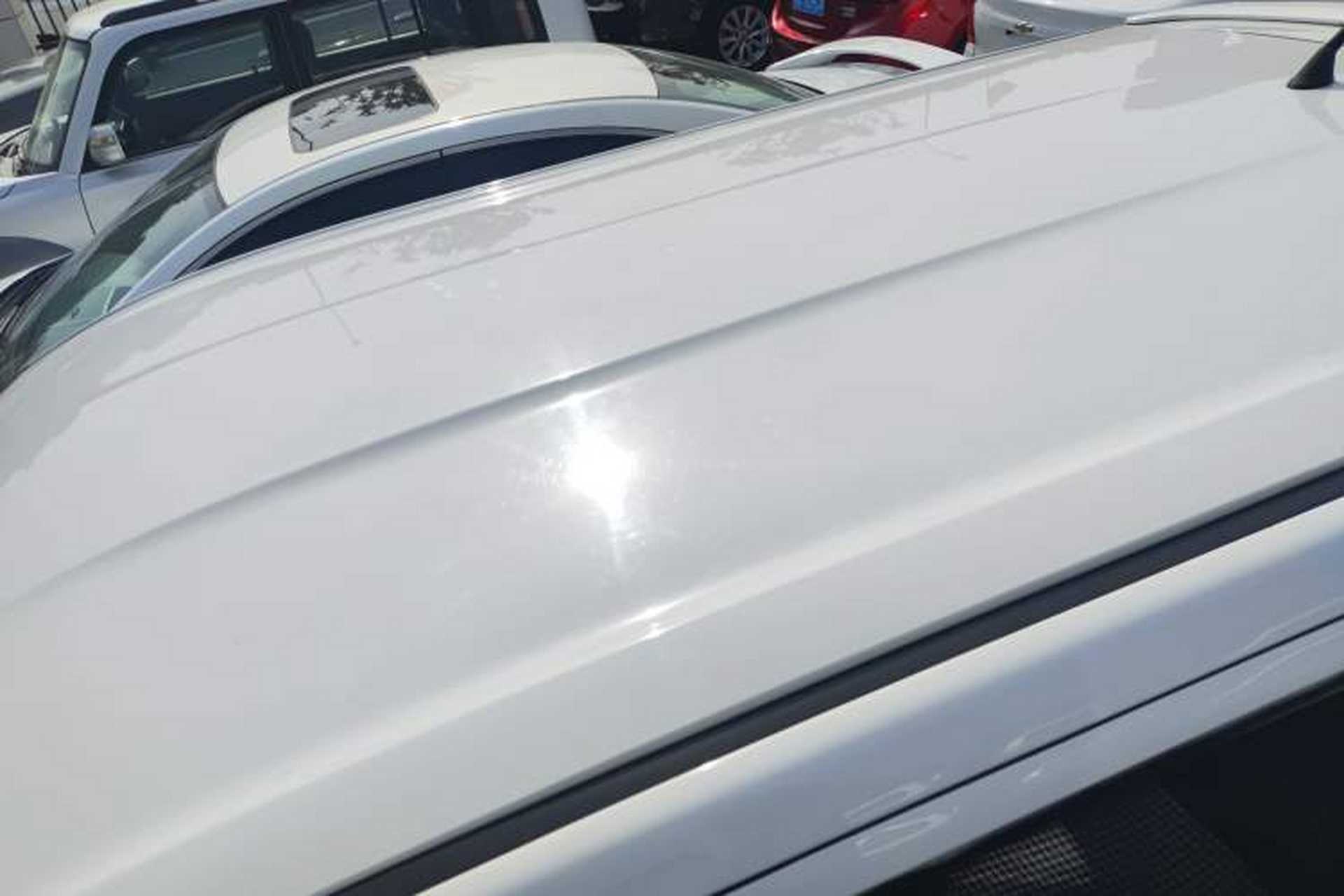 Used CHANGAN OSHAN Olisway 2015 1.2L Manual Enjoyment Model Roof