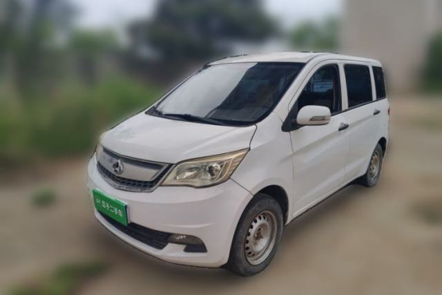 Used CHANGAN OSHAN Olisway 2015 1.2L Manual Enjoyment Model