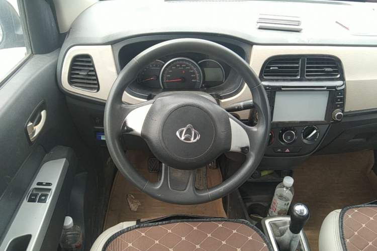 Used CHANGAN OSHAN Olisway 2015 1.2L Manual Enjoyment Model Steering Wheel