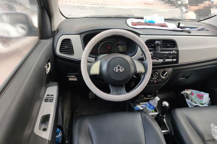 Used CHANGAN OSHAN Olisway 2015 1.2L Manual Enjoyment Model Steering Wheel