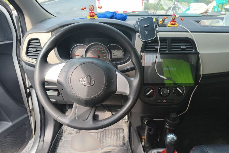 Used CHANGAN OSHAN Olisway 2015 1.2L Manual Enjoyment Model Steering Wheel
