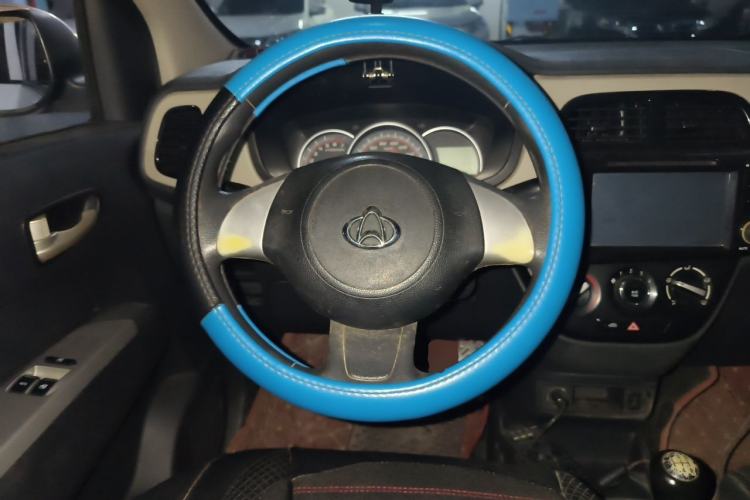 Used CHANGAN OSHAN Olisway 2015 1.2L Manual Enjoyment Model Steering Wheel