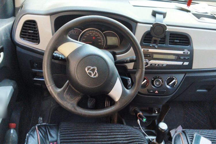 Used CHANGAN OSHAN Olisway 2015 1.2L Manual Enjoyment Model Steering Wheel