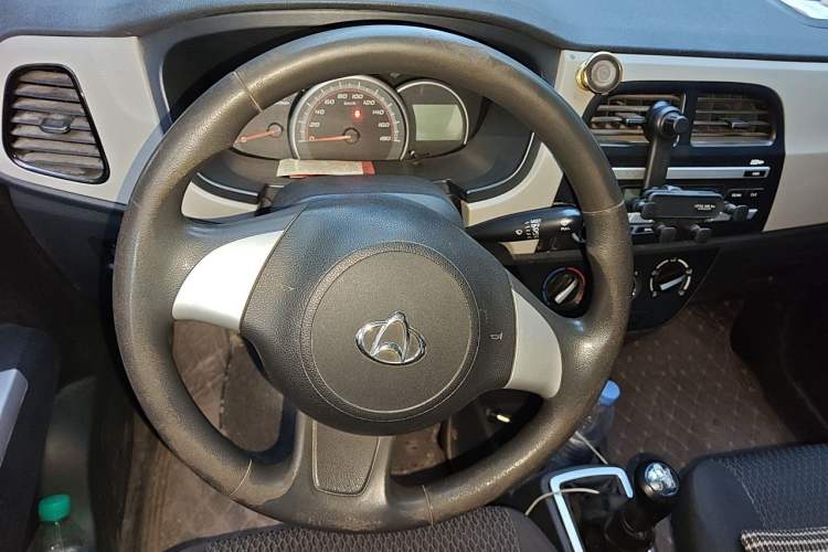 Used CHANGAN OSHAN Olisway 2015 1.2L Manual Enjoyment Model Steering Wheel