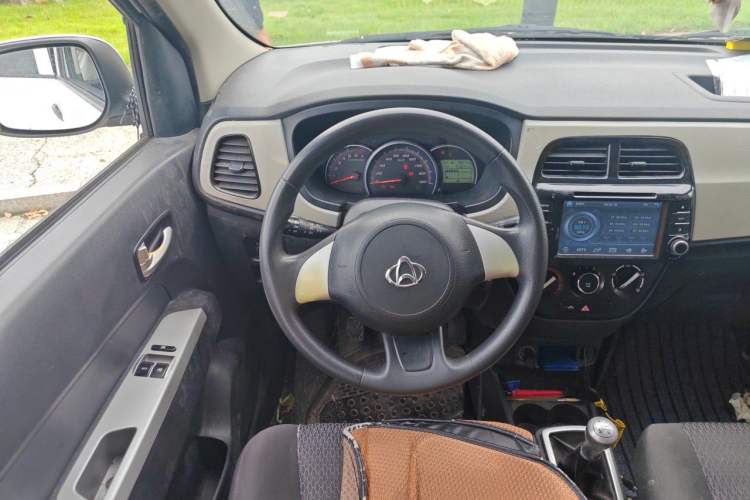 Used CHANGAN OSHAN Olisway 2015 1.2L Manual Enjoyment Model Steering Wheel