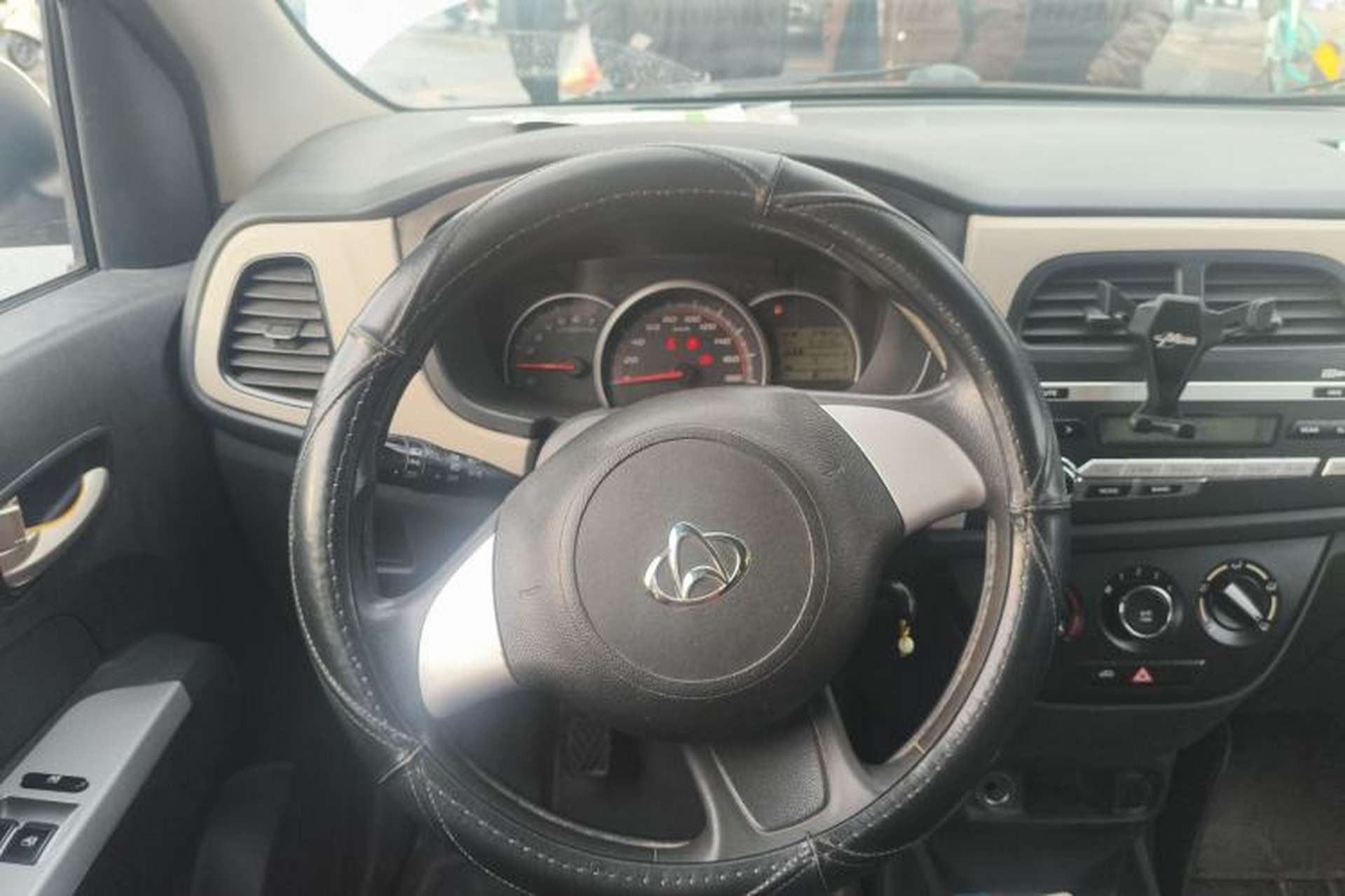 Used CHANGAN OSHAN Olisway 2015 1.2L Manual Enjoyment Model Steering Wheel