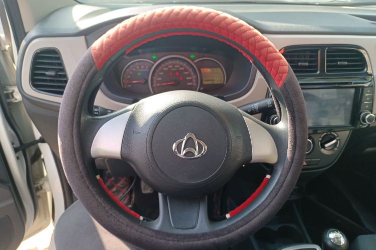 Used CHANGAN OSHAN Olisway 2015 1.2L Manual Enjoyment Model Steering Wheel