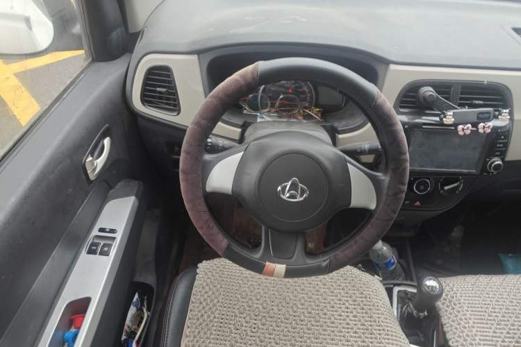 Used CHANGAN OSHAN Olisway 2015 1.2L Manual Enjoyment Model Steering Wheel