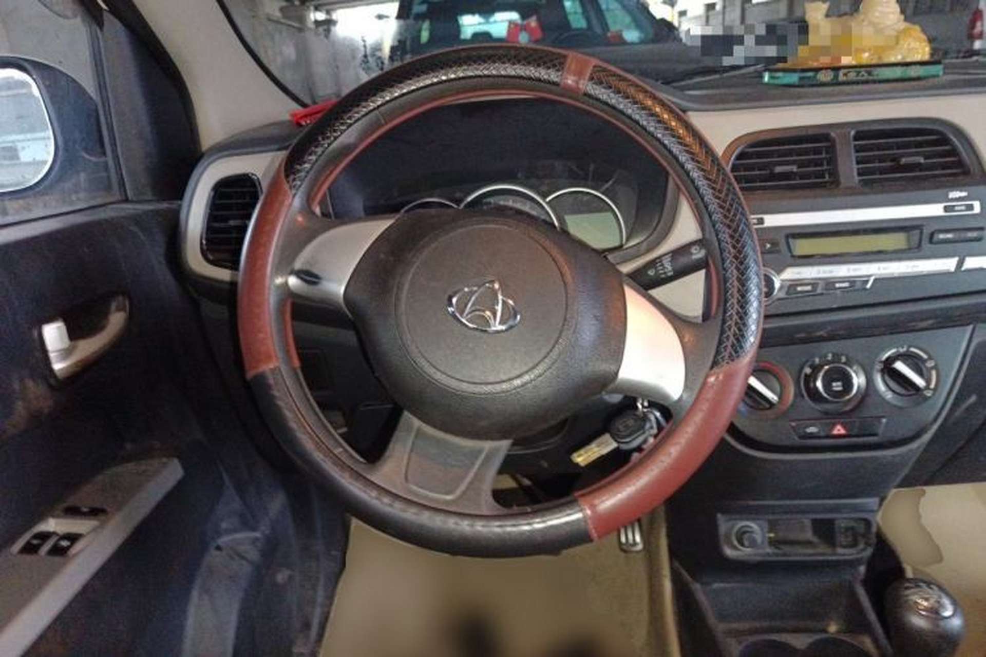Used CHANGAN OSHAN Olisway 2015 1.2L Manual Enjoyment Model Steering Wheel