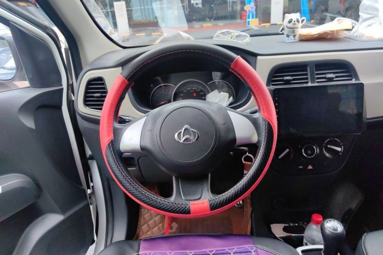 Used CHANGAN OSHAN Olisway 2015 1.2L Manual Enjoyment Model Steering Wheel