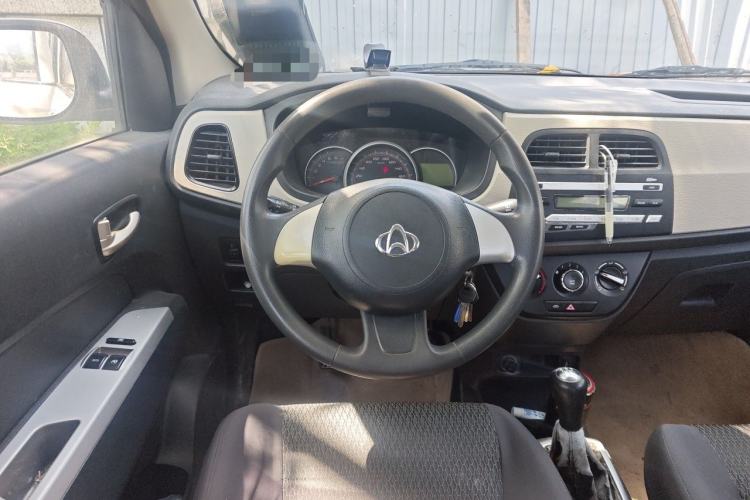 Used CHANGAN OSHAN Olisway 2015 1.2L Manual Enjoyment Model Steering Wheel
