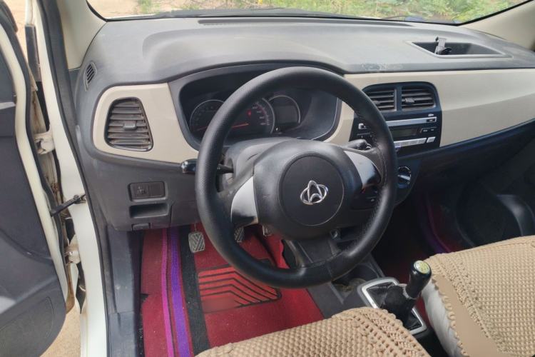 Used CHANGAN OSHAN Olisway 2015 1.2L Manual Enjoyment Model Steering Wheel