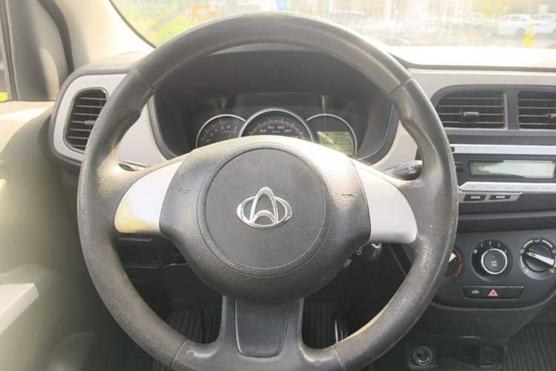 Used CHANGAN OSHAN Olisway 2015 1.2L Manual Enjoyment Model Steering Wheel