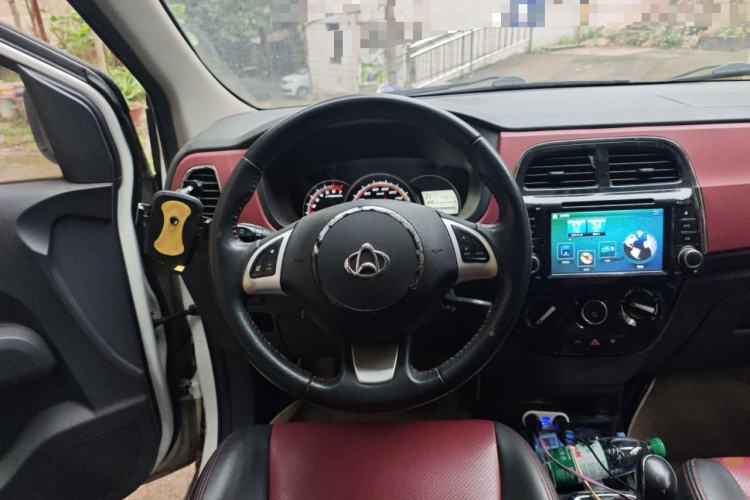 Used CHANGAN OSHAN Olisway 2015 X6 1.4L IMT Flagship Edition Steering Wheel