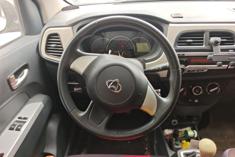 Used CHANGAN OSHAN Olisway 2015 1.2L Manual Enjoyment Model Steering Wheel