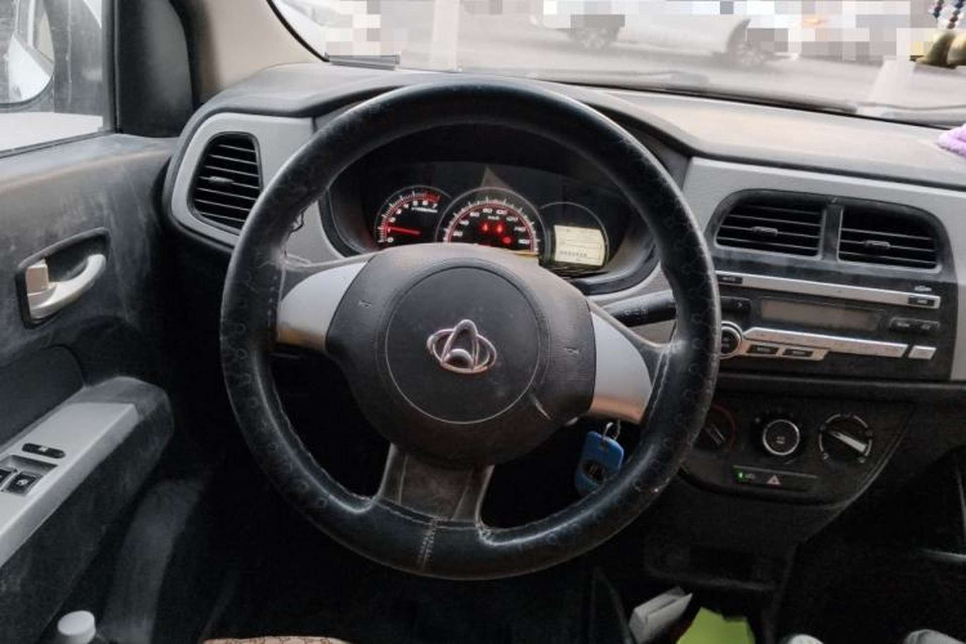 Used CHANGAN OSHAN Olisway 2015 1.2L Manual Enjoyment Model Steering Wheel