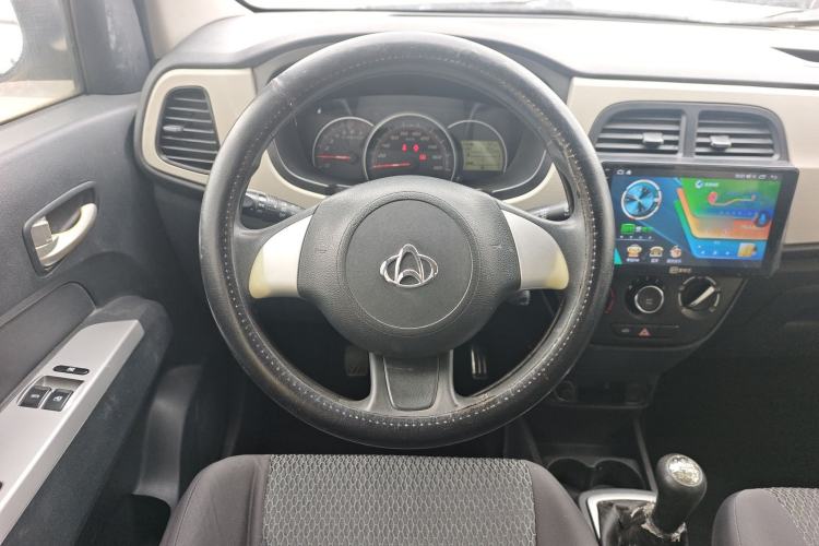 Used CHANGAN OSHAN Olisway 2015 1.2L Manual Enjoyment Model Steering Wheel