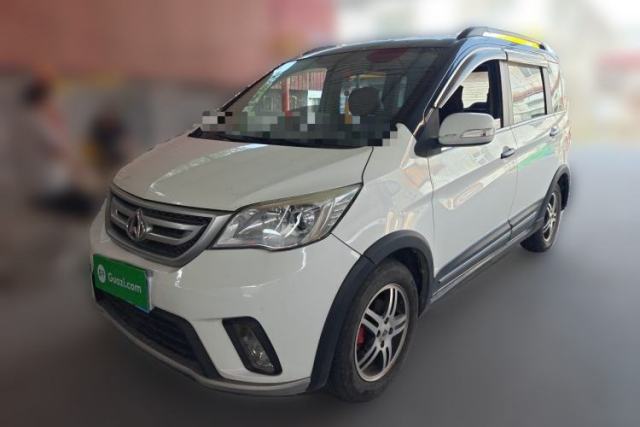 Used CHANGAN OSHAN Olisway 2015 X6 1.4L Manual Mount Everest Edition
