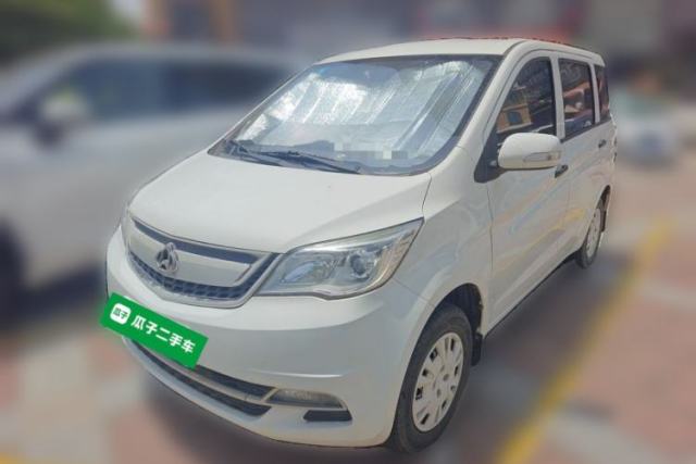 Used CHANGAN OSHAN Olisway 2015 1.2L Manual Enjoyment Model