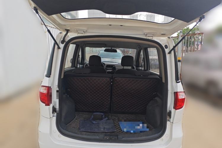 Used CHANGAN OSHAN Olisway 2015 1.2L Manual Enjoyment Model Trunk