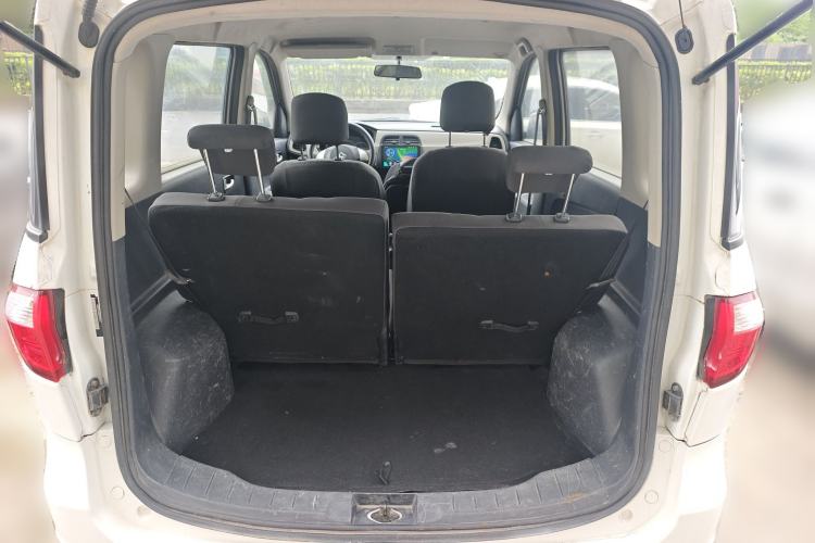 Used CHANGAN OSHAN Olisway 2015 1.2L Manual Enjoyment Model Trunk
