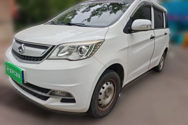 Used CHANGAN OSHAN Olisway 2015 1.2L Manual Enjoyment Model