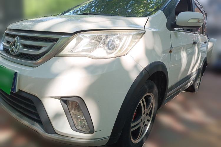 Used CHANGAN OSHAN Olisway 2015 X6 1.4L Manual Mount Everest Edition Guazi used car, China used car export, Used car for sale, Used cars, Cheapest cars for sale