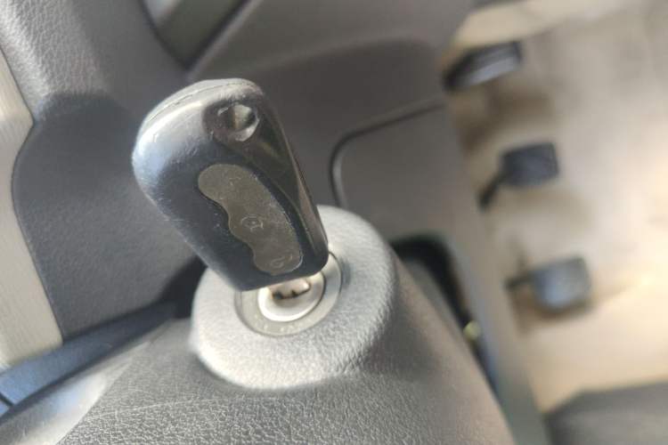 Used CHANGAN OSHAN Olisway 2015 1.2L Manual Enjoyment Model Vehicle Key