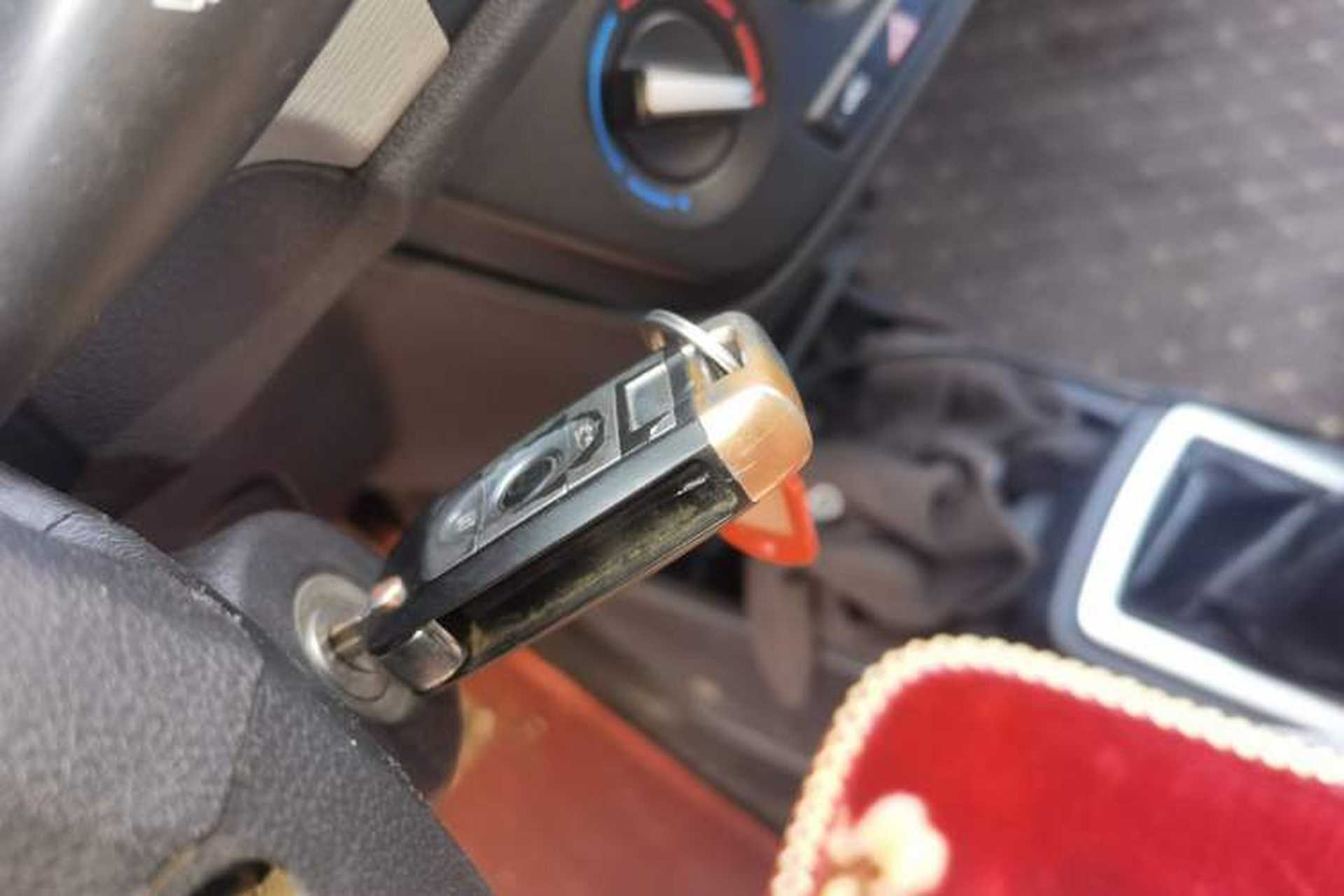 Used CHANGAN OSHAN Olisway 2015 1.2L Manual Enjoyment Model Vehicle Key
