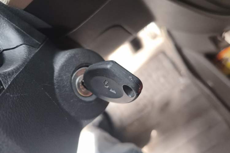 Used CHANGAN OSHAN Olisway 2015 1.2L Manual Enjoyment Model Vehicle Key
