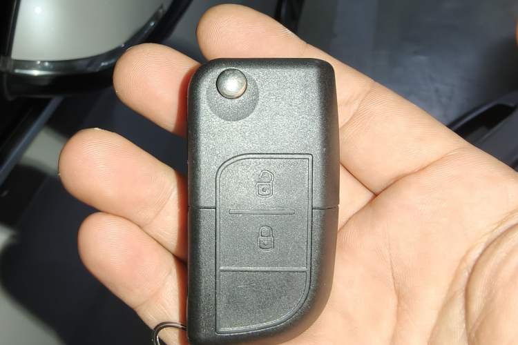 Used CHANGAN OSHAN Olisway 2015 1.2L Manual Enjoyment Model Vehicle Key