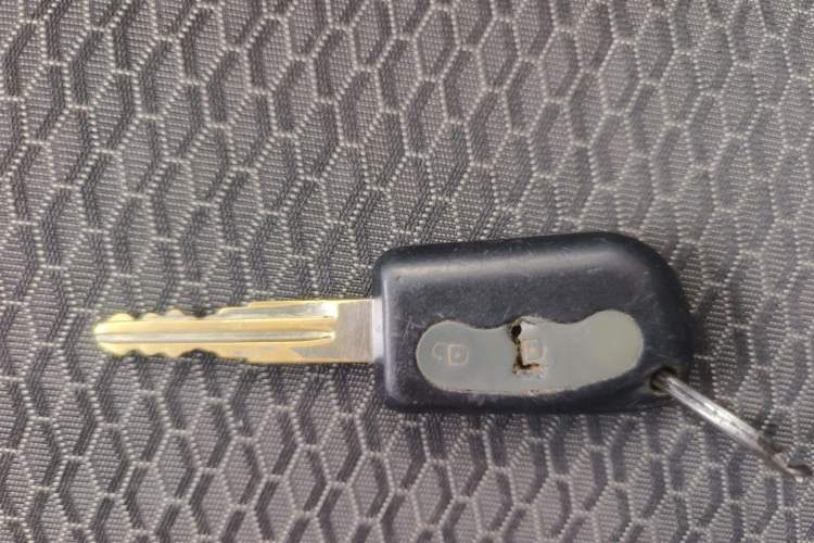 Used CHANGAN OSHAN Olisway 2015 1.2L Manual Enjoyment Model Vehicle Key