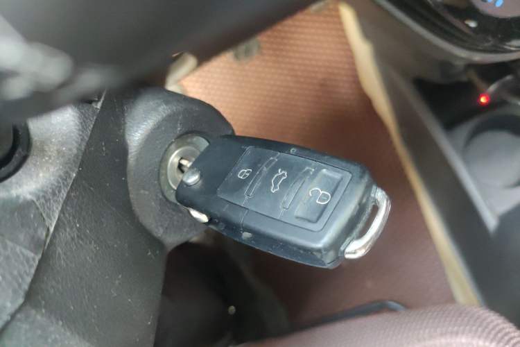 Used CHANGAN OSHAN Olisway 2015 1.2L Manual Enjoyment Model Vehicle Key