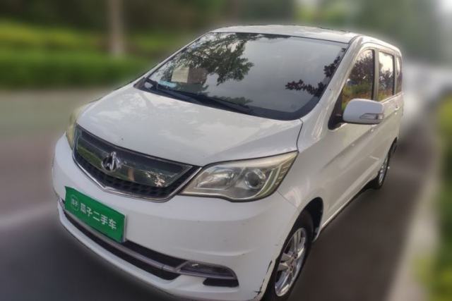Used CHANGAN OSHAN Olisway 2015 1.2L Manual Enjoyment Model