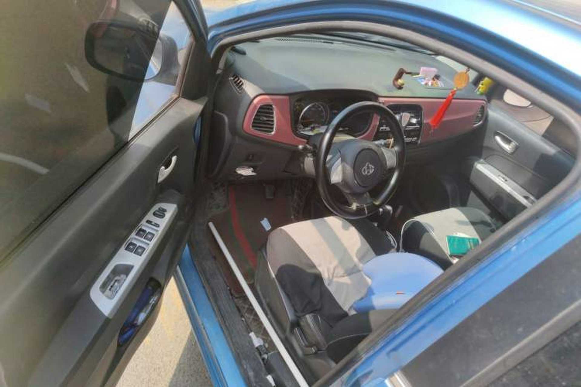 Used CHANGAN OSHAN Olisway EV 2017 Elite Model Driver Seat
