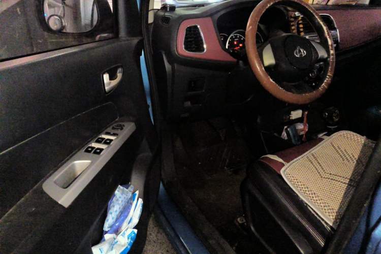 Used CHANGAN OSHAN Olisway EV 2017 Elite Model Driver Seat