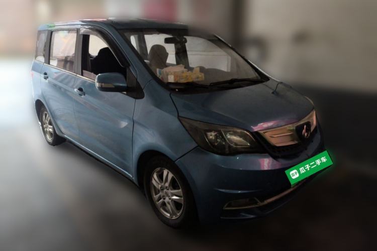 Used CHANGAN OSHAN Olisway EV 2017 Elite Model Front Right 45 Deg