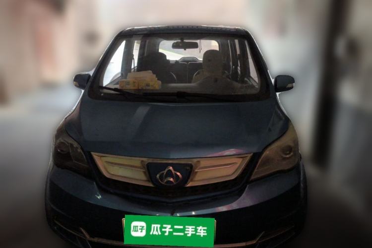 Used CHANGAN OSHAN Olisway EV 2017 Elite Model Front