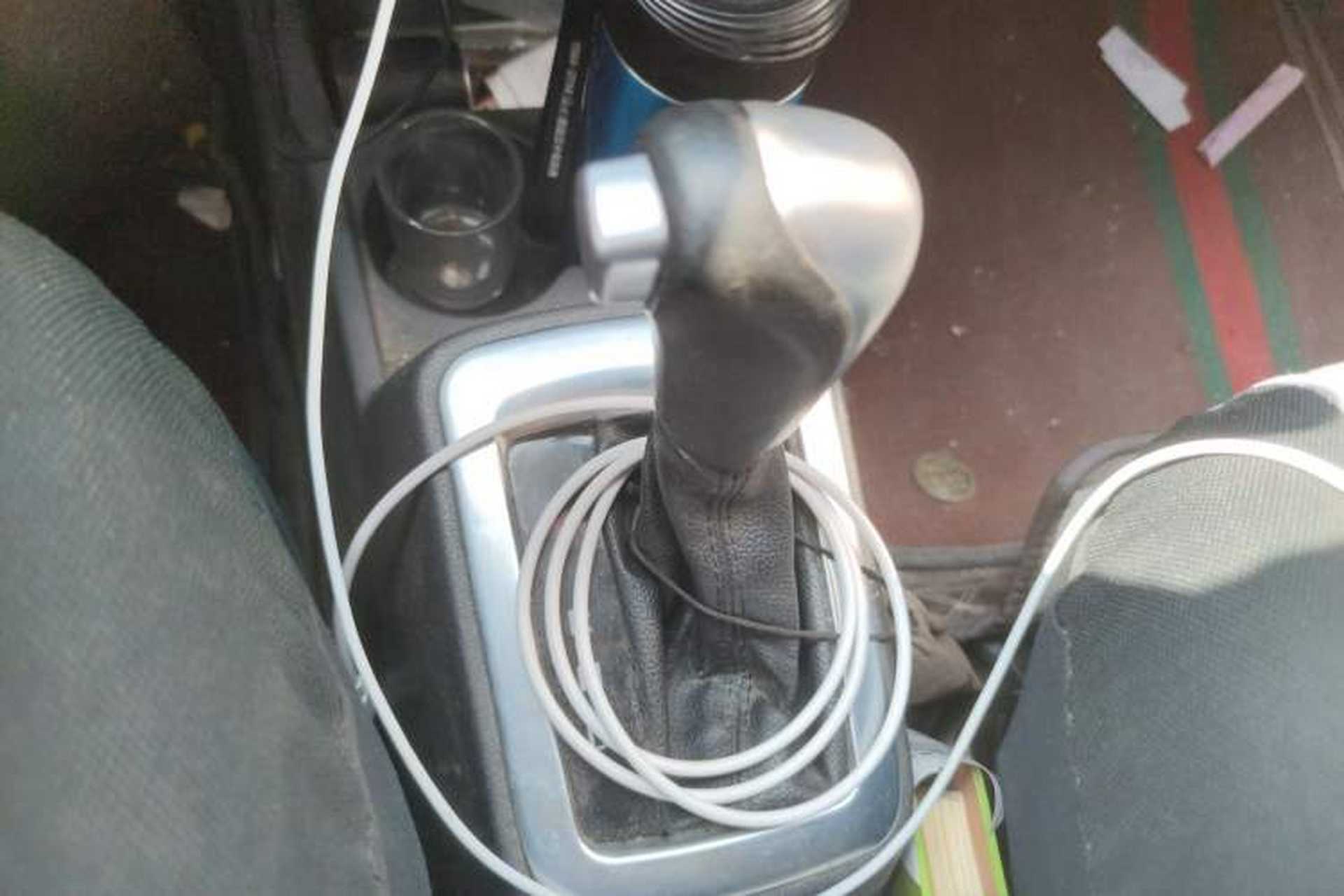Used CHANGAN OSHAN Olisway EV 2017 Elite Model Gear Lever