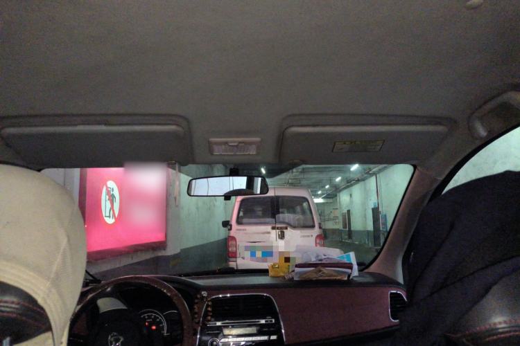 Used CHANGAN OSHAN Olisway EV 2017 Elite Model Headliner