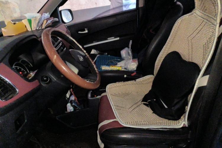 Used CHANGAN OSHAN Olisway EV 2017 Elite Model Left Front Seat