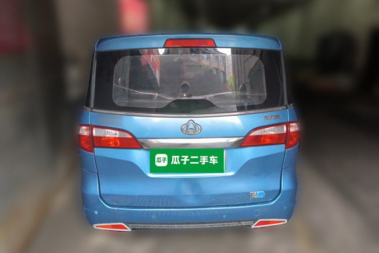 Used CHANGAN OSHAN Olisway EV 2017 Elite Model Rear