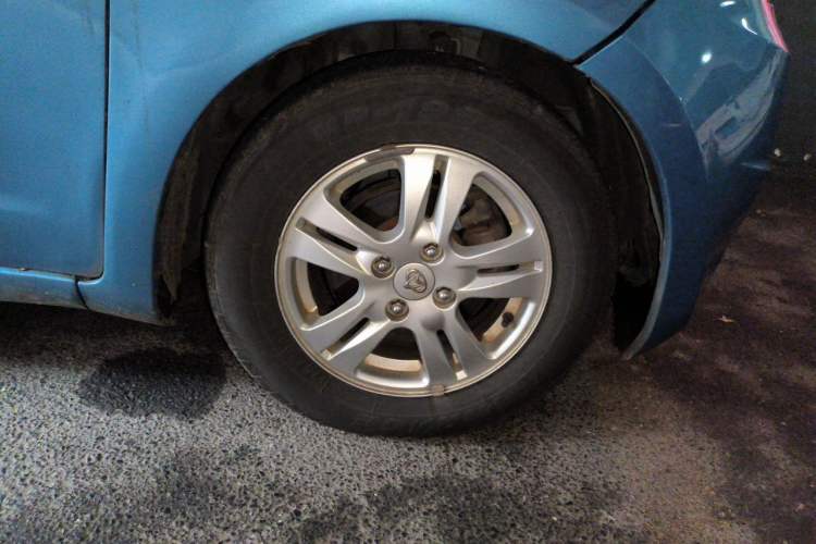 Used CHANGAN OSHAN Olisway EV 2017 Elite Model Right Front Wheel Hub