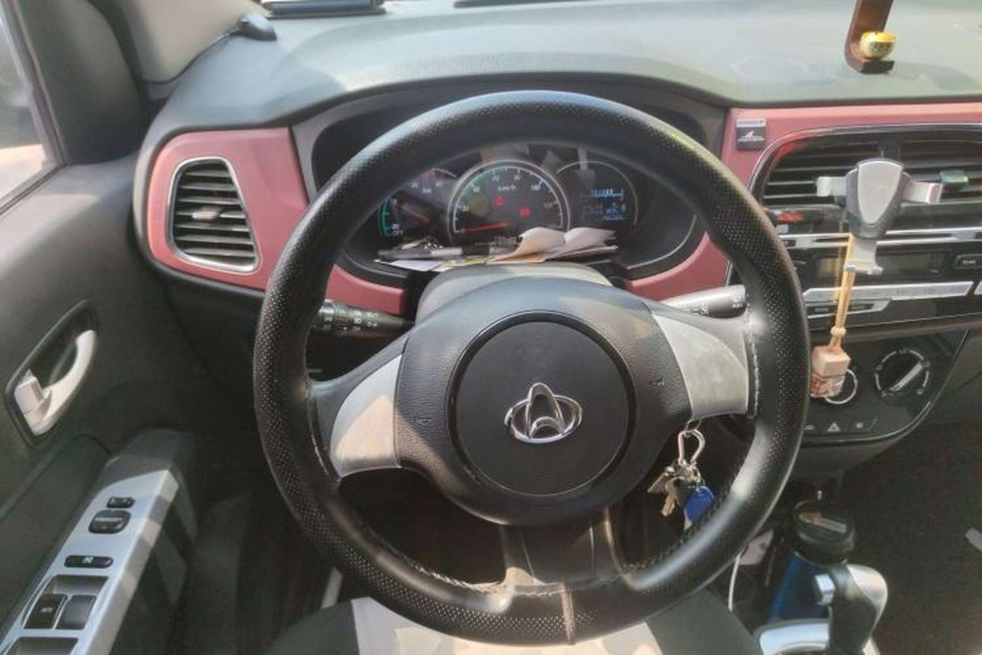 Used CHANGAN OSHAN Olisway EV 2017 Elite Model Steering Wheel