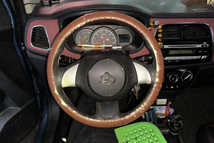Used CHANGAN OSHAN Olisway EV 2017 Elite Model Steering Wheel