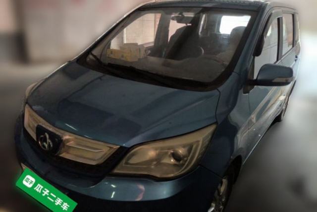 Used CHANGAN OSHAN Olisway EV 2017 Elite Model