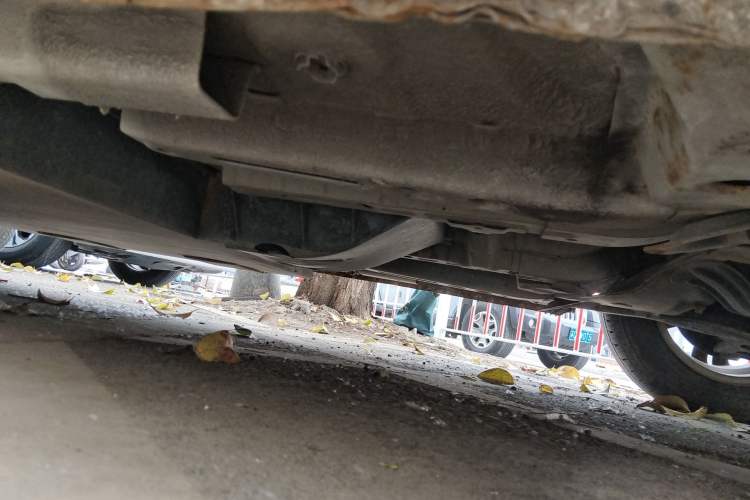 Used CHANGAN OSHAN Olisway EV 2017 Elite Model Chassis Front Right